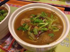 -海口骑楼小吃街