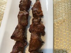 -巴扎美食·新疆菜·西域歌舞表演餐厅(新疆大厦店)