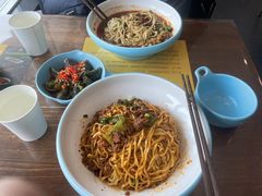 -何必是家面馆 HB noodles&coffee