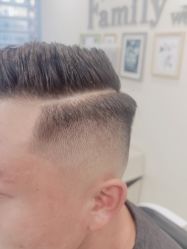 -韦恩先生Barbershop英式男士理发馆