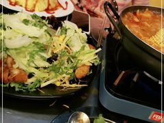 -MI WU FACTORY米屋美食工厂餐厅(绿地店)