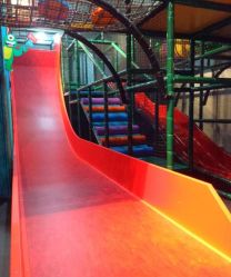 -动力星球家庭亲子游乐中心