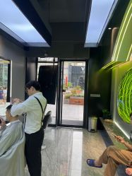 -不迫先生专业男士剪发