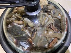 -蓝珊甄选海鲜自助·火锅大排档(近阿那亚店)