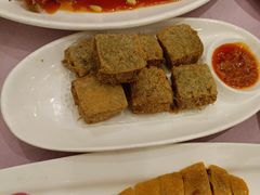 顺风臭豆腐-金时代顺风大酒店(金山店)