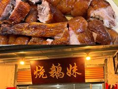 -烧鹅妹饭店