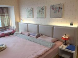 卧室-养月堂中医养生月子会所(中心妇产店)