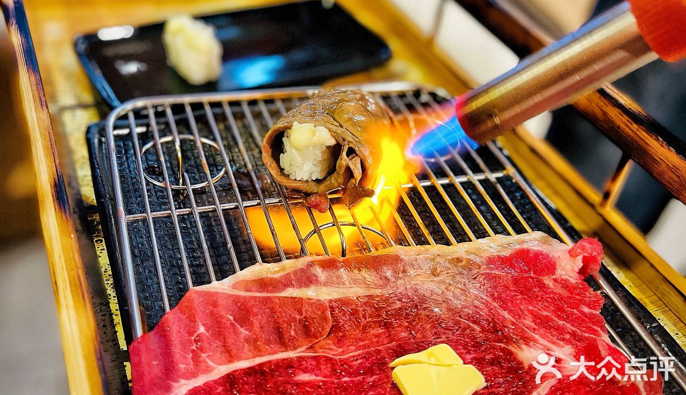 [机智]金焰食堂就是日料店的扛把子～
