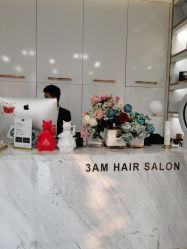 点击看大图 -3AM HAIR SALON烫发染发接发