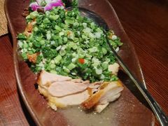 大理风味葱椒鸡-花马天堂云南餐厅 Lost Heaven(高邮路店)