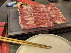 -前门·鲜肉火锅(长风店)