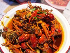 油焖小龙虾-汉虾王.小龙虾.武汉菜.粤菜(科技园店)