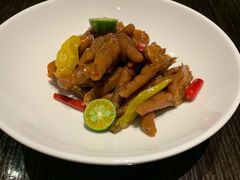 泡椒凤爪-五缘湾凯悦酒店·悦饗中餐厅
