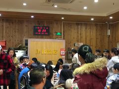 等位区-肆姐面粉馆(坡子街店)