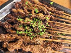 -张公桥美食街