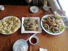 -天桥饭店·特色海鲜(金山嘴渔村店)