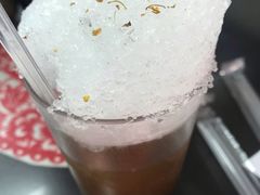 赤豆刨冰-逸桂禾面馆