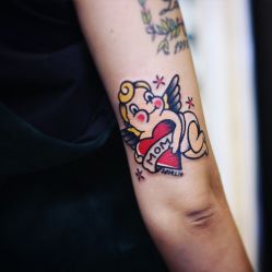 -飛凡TATTOO纹身•原创