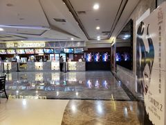 -中影·星感觉激光巨幕影城(博物馆店)