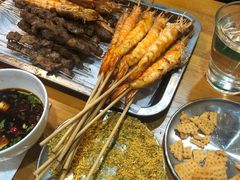 烤大虾-烤五行·烧烤烤串(石佛营店)