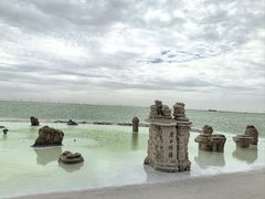 -察尔汗盐湖