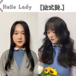 -Hello Lady发型设计