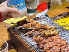 -那些年记忆烧烤