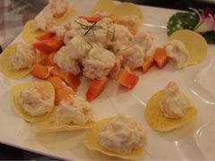 -龙桥私厨·姜花菊花过桥鱼·顺德菜(容桂店)