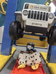 -奈尔宝·儿童乐园·亲子餐厅(苏州大悦城店)