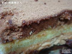 焦糖香蕉朗姆酒-榖屋house of flour(张江首店)