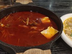 鲜椒仔兔-情妹耙泥鳅·江湖川菜(科华店)