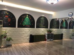 -瑜舍瑜伽连锁教室