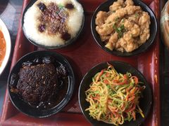 -李记搅团•非遗陕菜(三桥店)