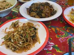 -闯关东东北农家菜(崂山石老人店)