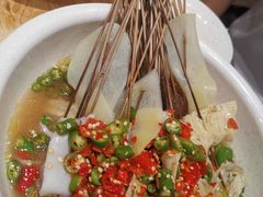 -嘉州叶婆婆钵钵鸡(建设路店)