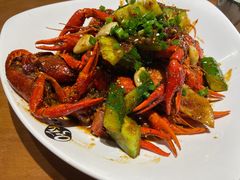 -0574龙虾的故事(东裕店)