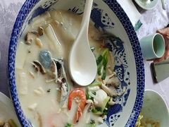 -山外山菜馆(玉泉路店)