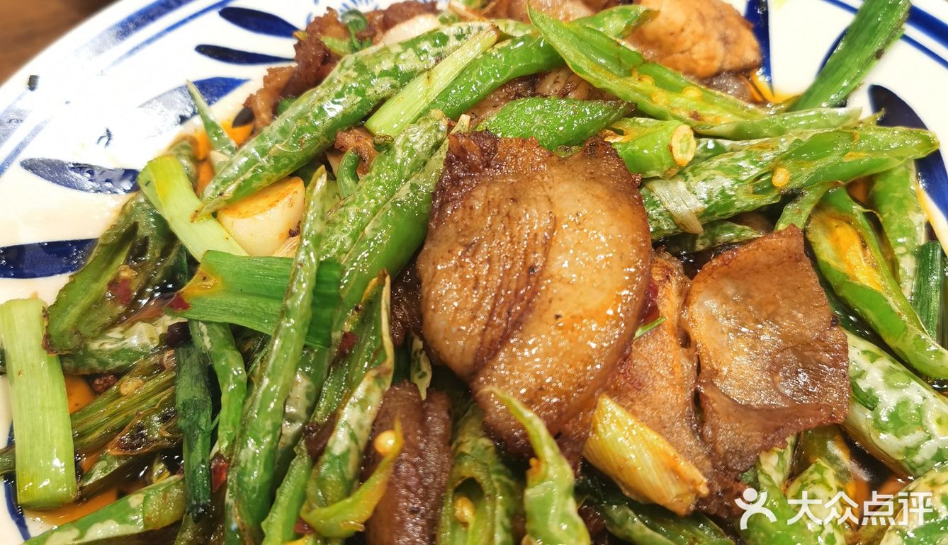 川味料理超满足