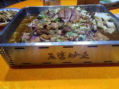 -王婆炒鱼(总店)