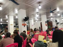 大堂-秋姐美食店(旅游大道店)