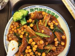 -澳门地道葡国餐