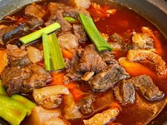 -肖记公安牛肉鱼杂馆·省级非物质文化遗产(江汉路直营店)