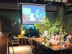 -咖法森林·咖啡  酒吧(天河店)