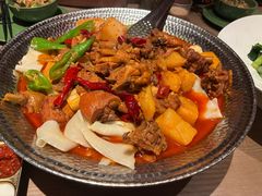 -耶里夏丽·丝路国际·新疆餐厅(浦东区东方路店)