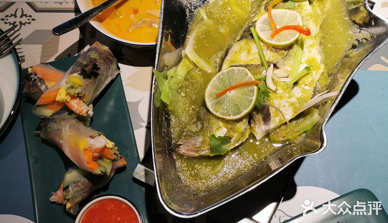 厦门探店‖不可错过酸辣过瘾的泰国味道