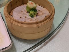 芙蓉花枝墨鱼饺-聚福山莊·寻味顺德(北滘店)