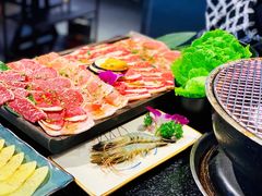 -醉火烧泥炉烤肉(孩儿巷店)