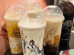 -喜茶(广州东方宝泰店)