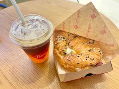 -Tims天好咖啡·贝果(锦江国金中心店)