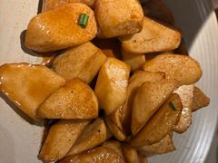-吴越荣记苏州菜·松鼠桂鱼 100% 活鱼现做(月光码头店)